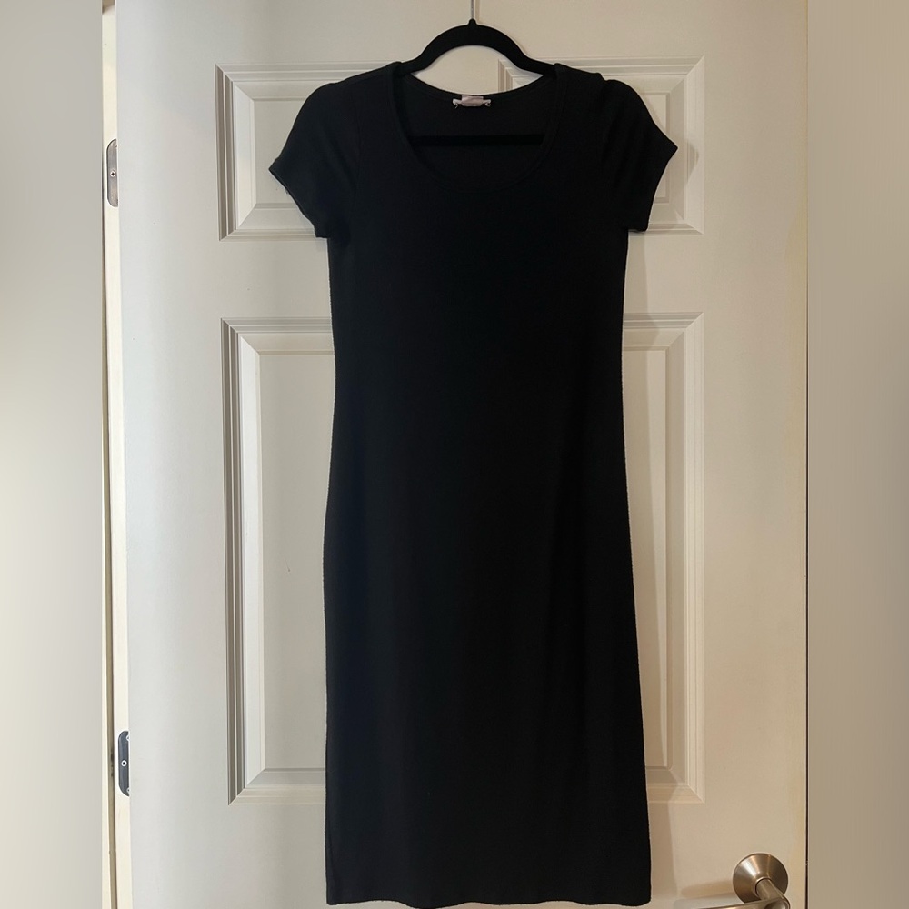 Flattering, Stretchy, Super Soft Maternity Dress - image 2